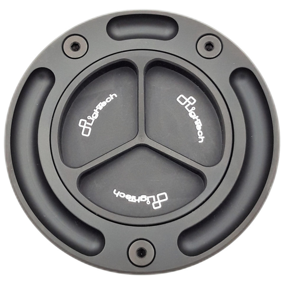 LighTech Fuel Tank Cap With Spin Locking – TF14N/N