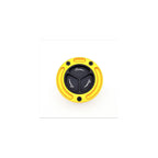 LighTech Fuel Tank Cap With Spin Locking