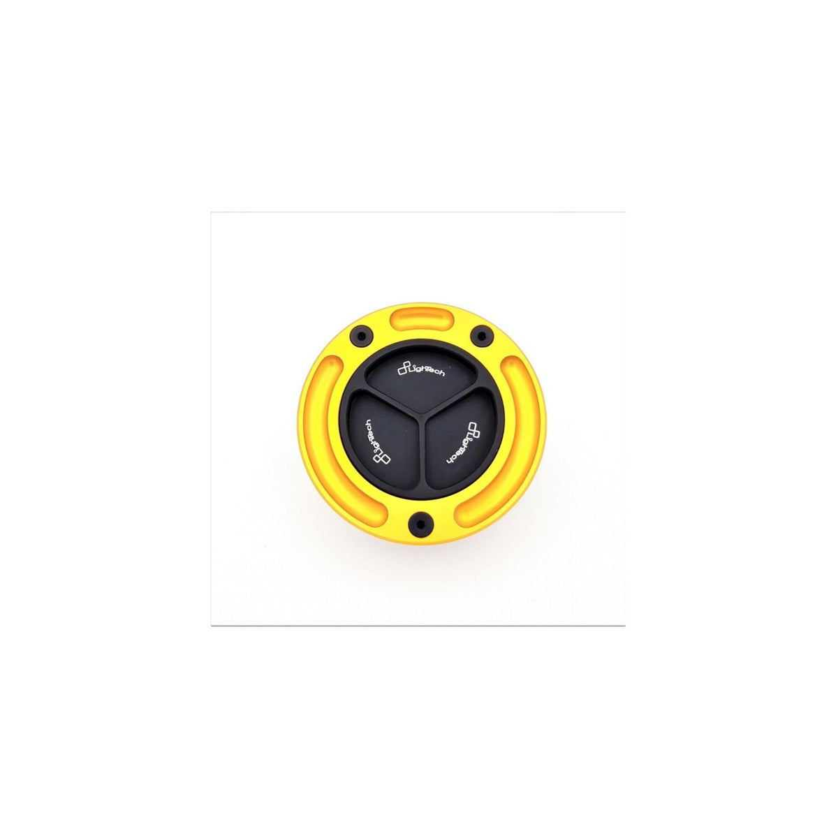LighTech Fuel Tank Cap With Spin Locking