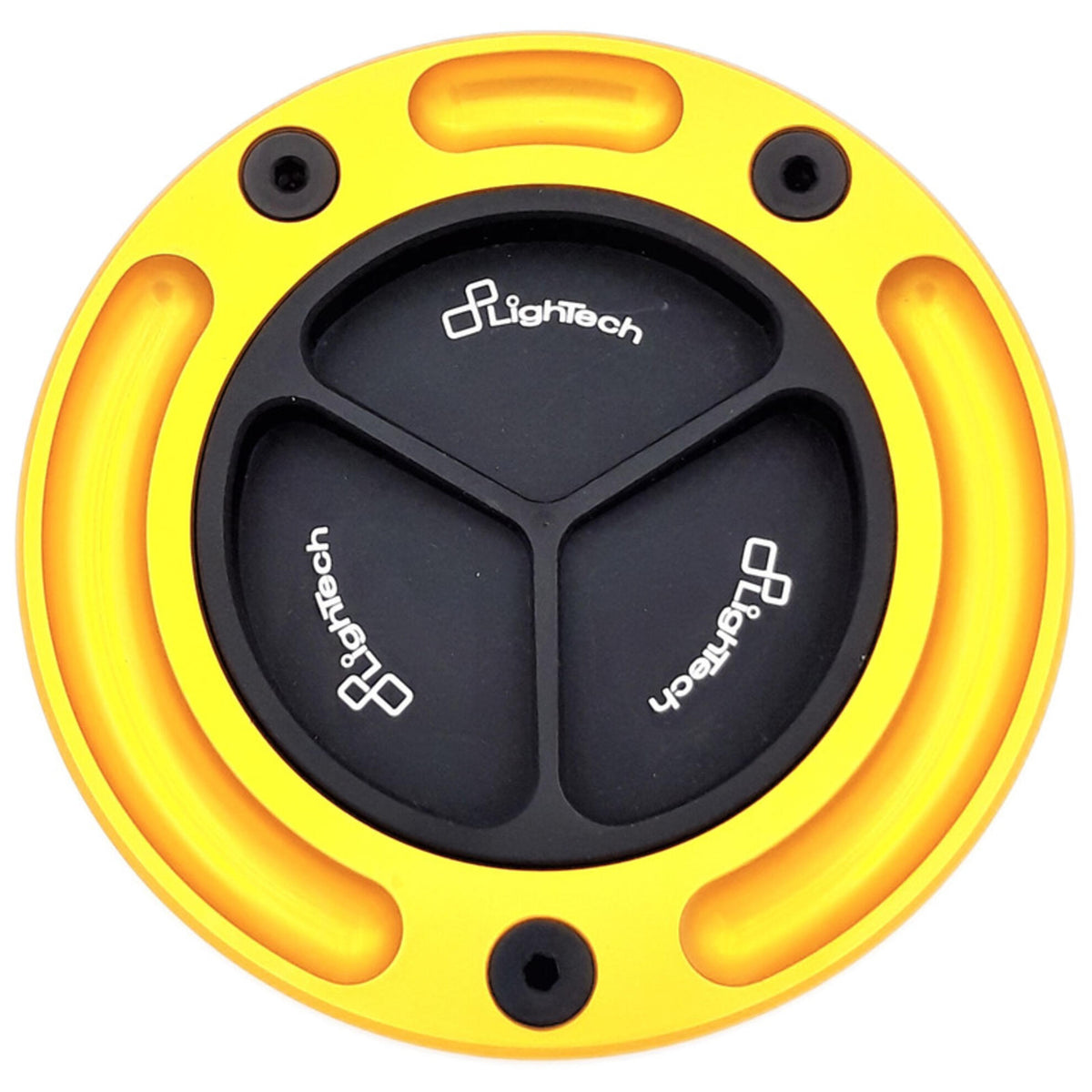 LighTech Fuel Tank Cap With Spin Locking – TF23N/C