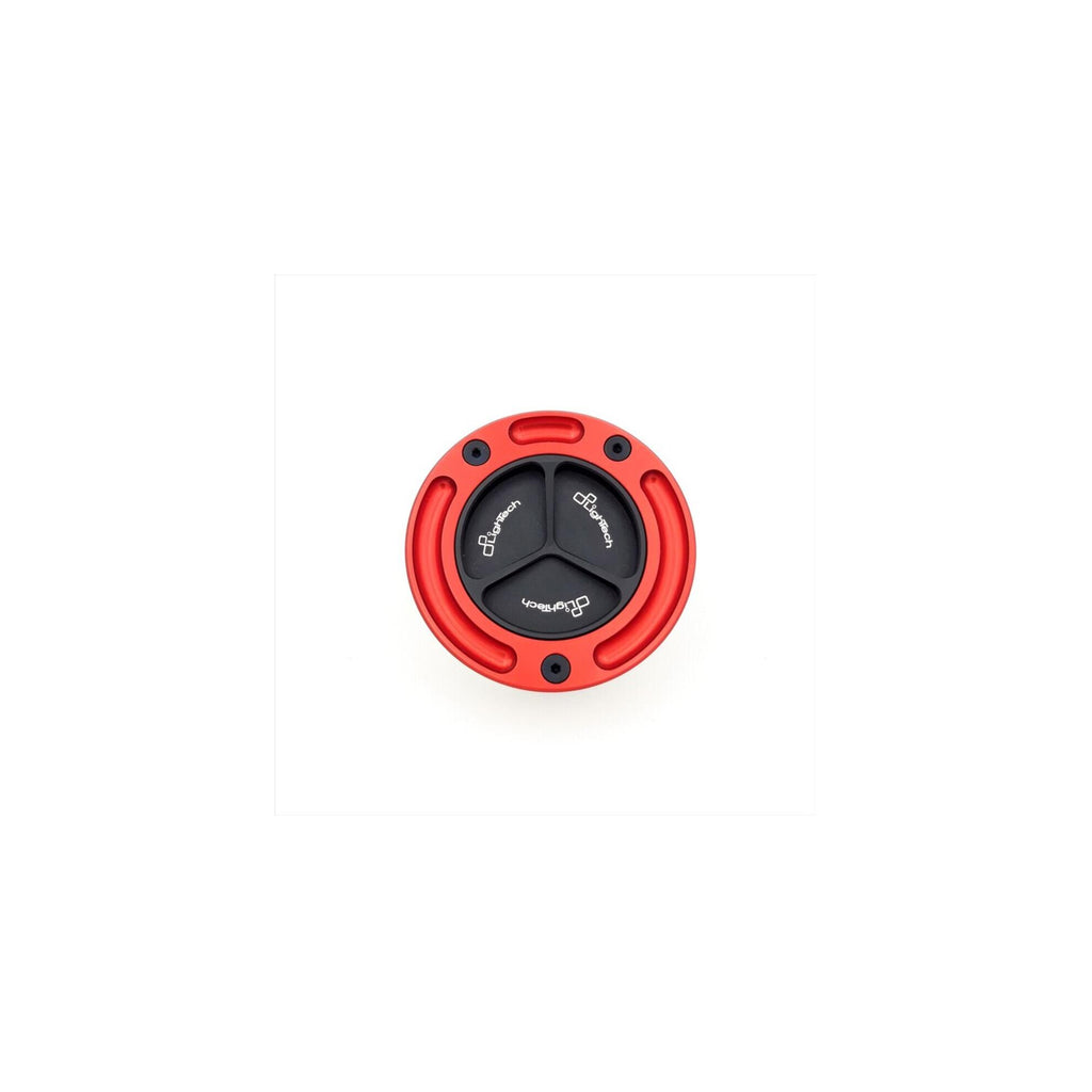 LighTech Fuel Tank Cap With Spin Locking
