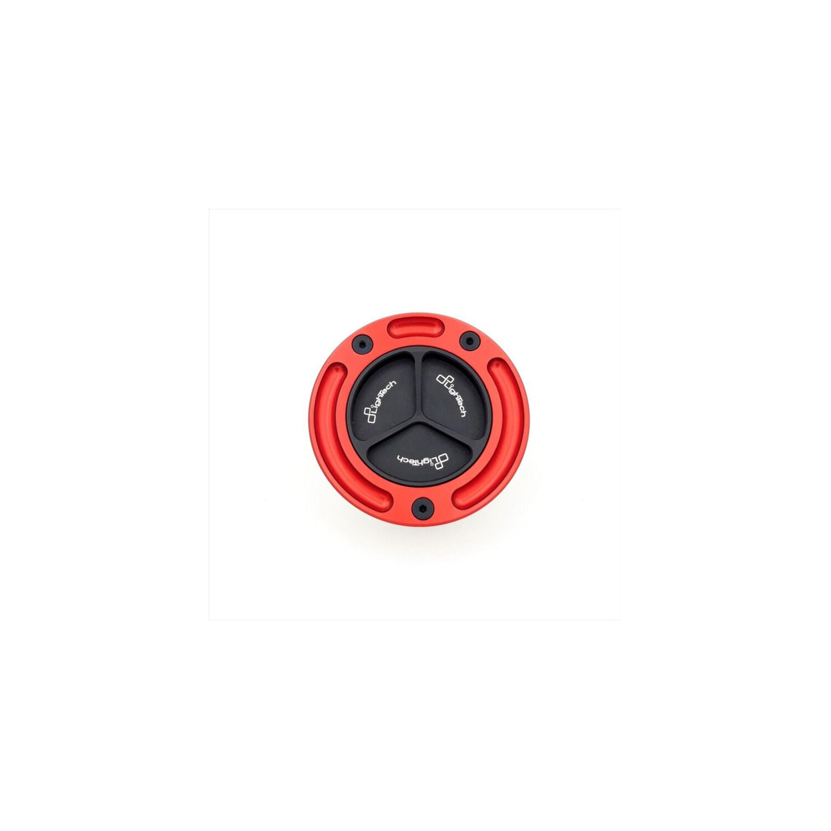 LighTech Fuel Tank Cap With Spin Locking