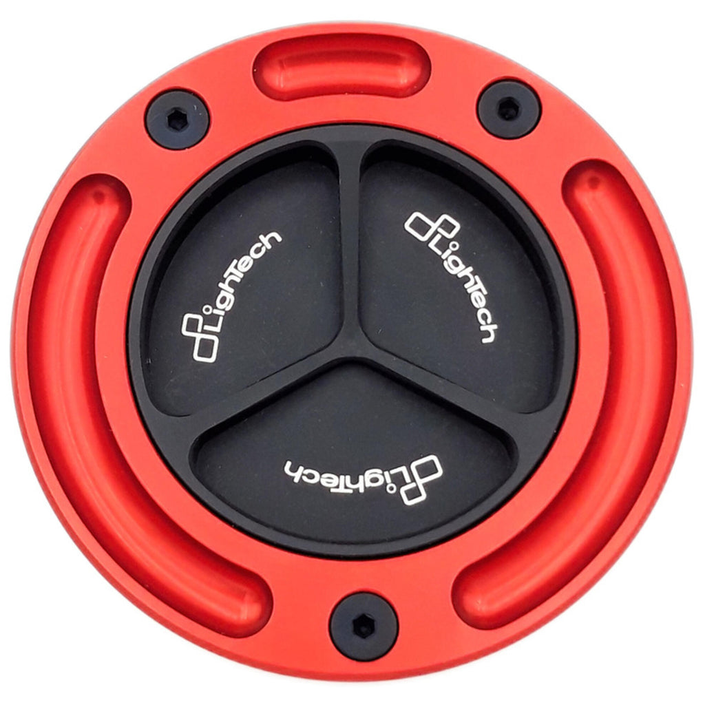 LighTech Fuel Tank Cap With Spin Locking – TF5N/R