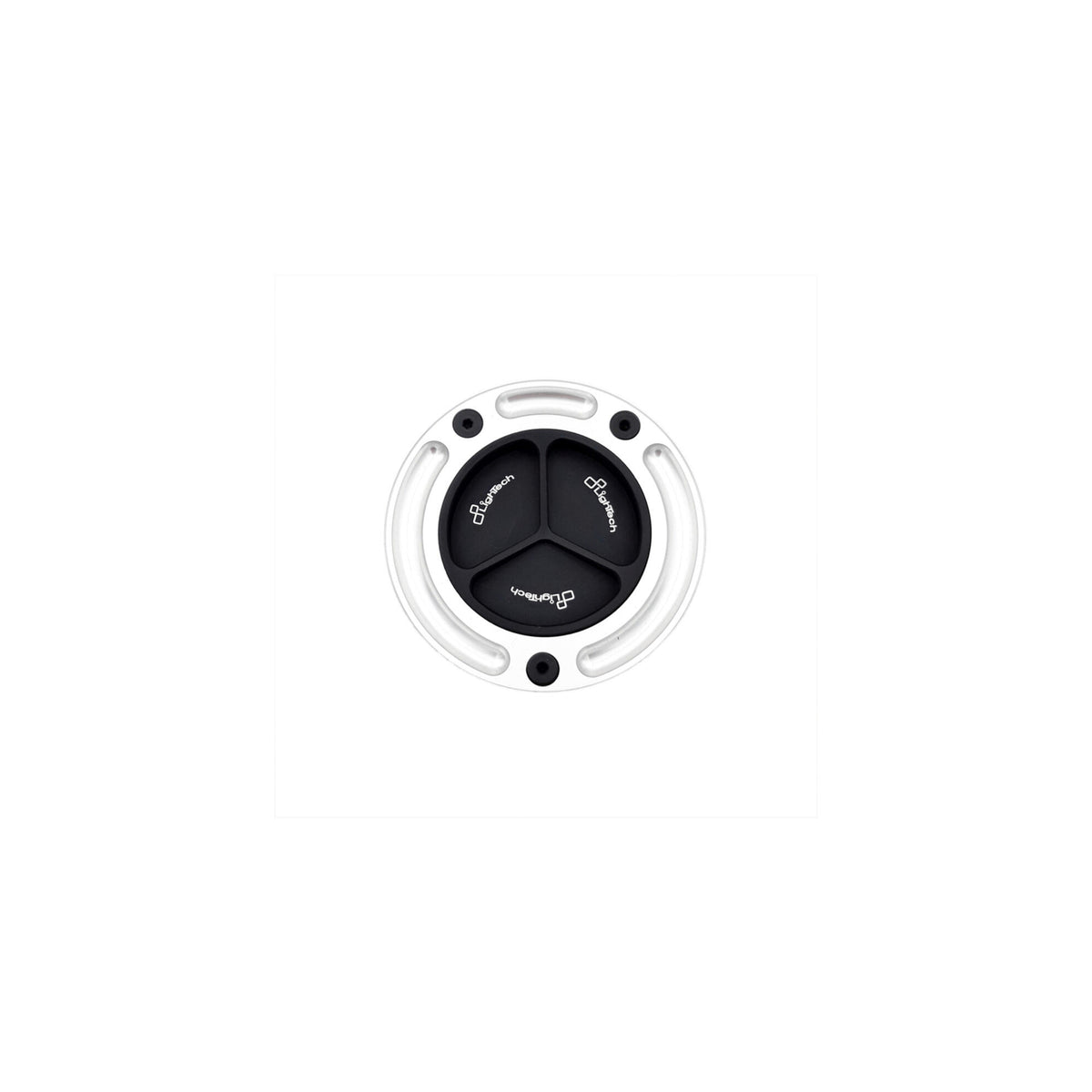 LighTech Fuel Tank Cap With Spin Locking