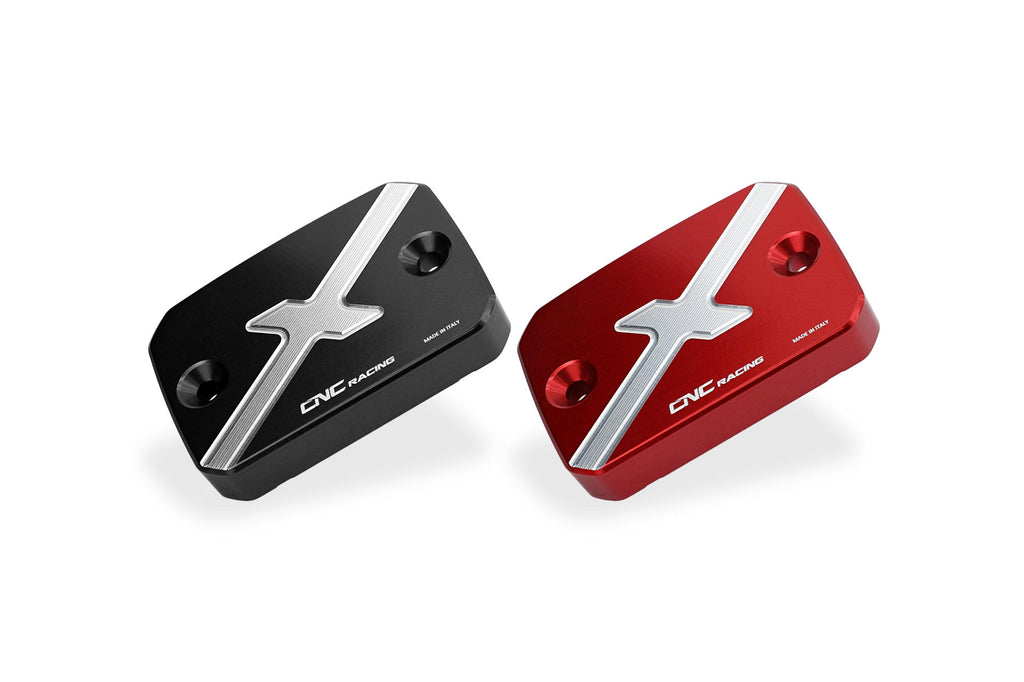 CNC Racing Front Brake Fluid Reservoir Cap for Ducati Desertx - CNC Racing