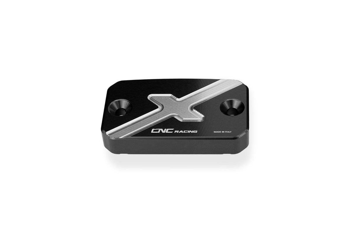 CNC Racing Clutch Fluid Reservoir Cap for Ducati Desertx