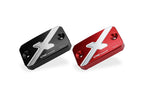 CNC Racing Clutch Fluid Reservoir Cap for Ducati Desertx - CNC Racing