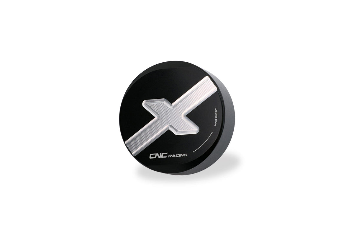 CNC Racing Rear Brake Fluid Reservoir Cap for Ducati Desertx
