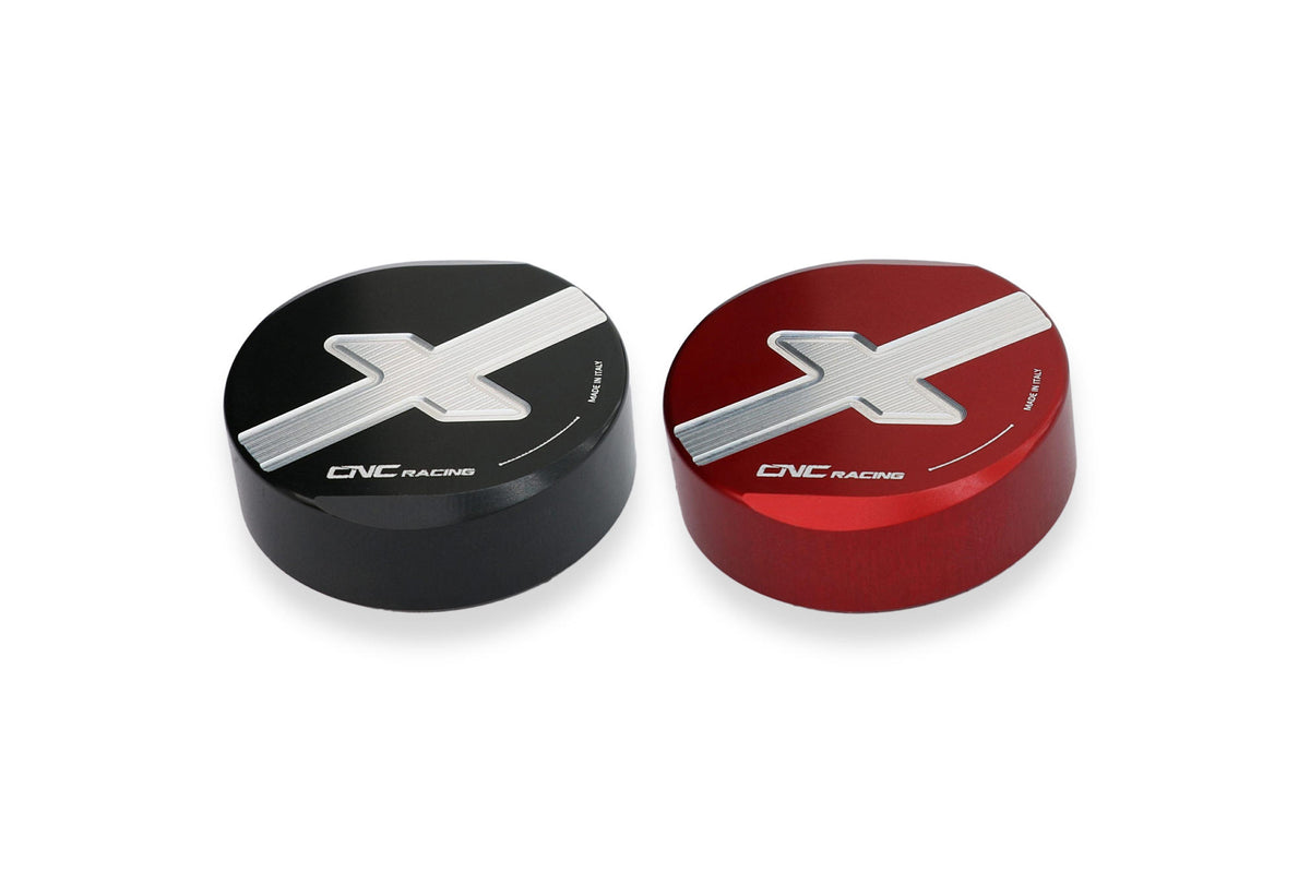 CNC Racing Rear Brake Fluid Reservoir Cap for Ducati Desertx - CNC Racing
