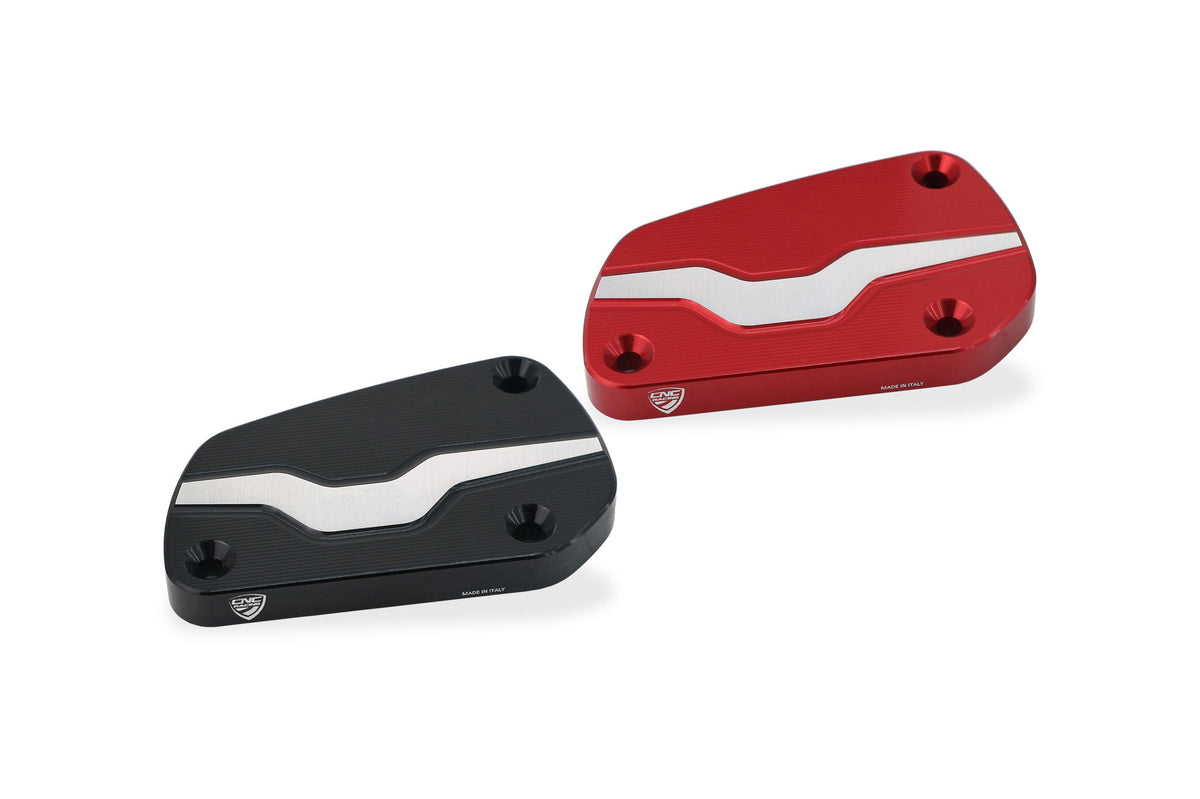 CNC Racing Front Brake Fluid Reservoir Cap for Moto Guzzi - CNC Racing