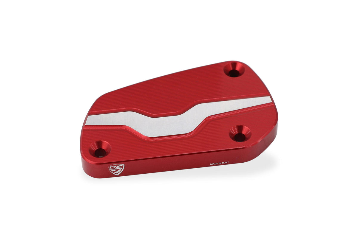 CNC Racing Front Brake Fluid Reservoir Cap for Moto Guzzi