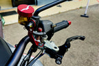 CNC Racing Clutch fluid reservoir cap Moto Guzzi - CNC Racing image 2