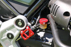 CNC Racing Rear brake fluid reservoir cap Moto Guzzi - CNC Racing image 2