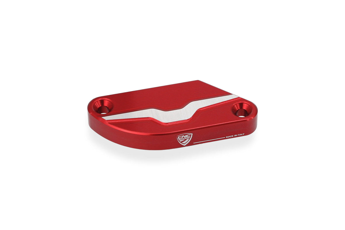 CNC Racing Rear Brake Fluid Reservoir Cap for Moto Guzzi