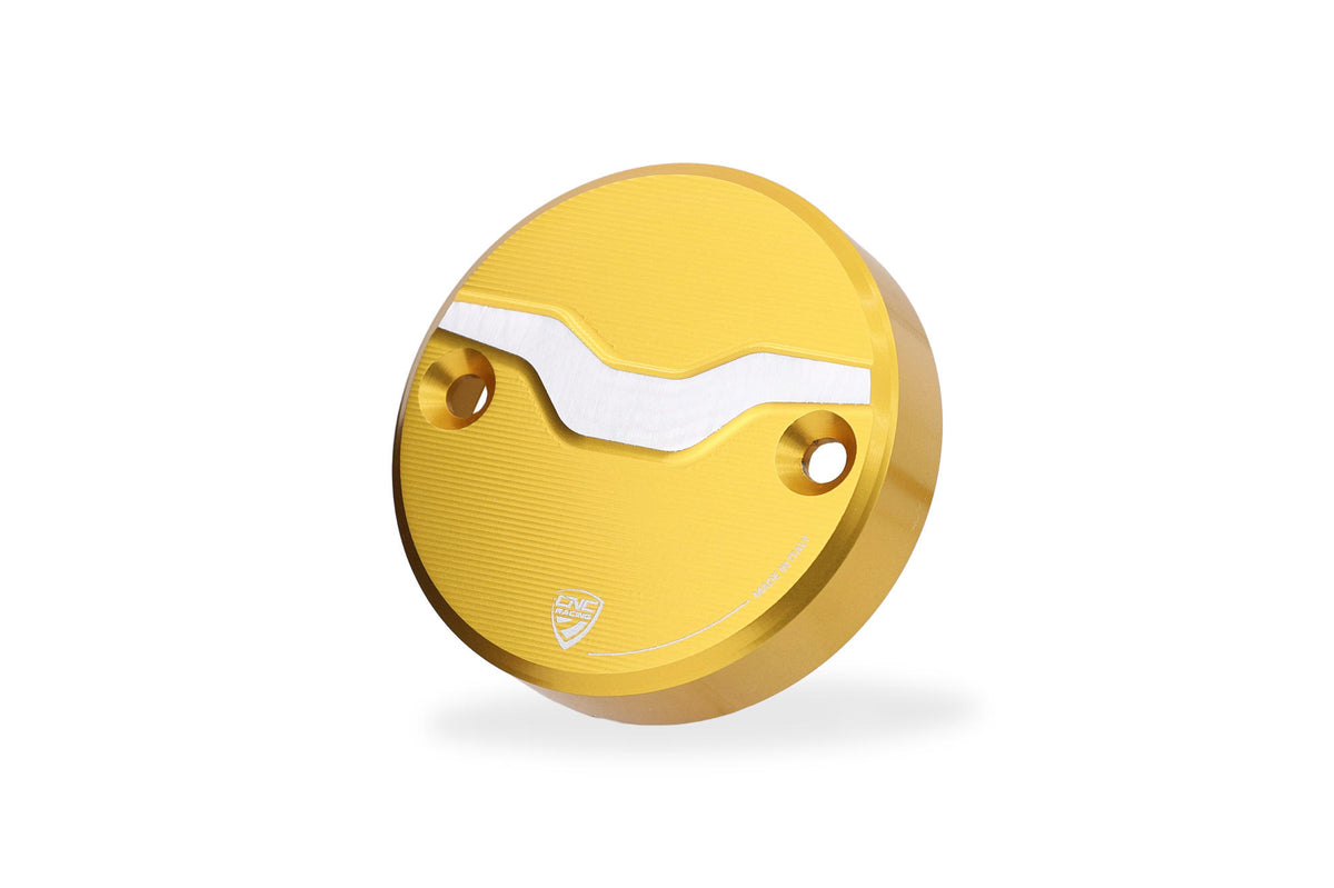 CNC Racing Front Brake Fluid Reservoir Cap for Moto Guzzi