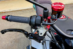 CNC Racing Front Brake Fluid Reservoir Cap for Moto Guzzi - CNC Racing image 2