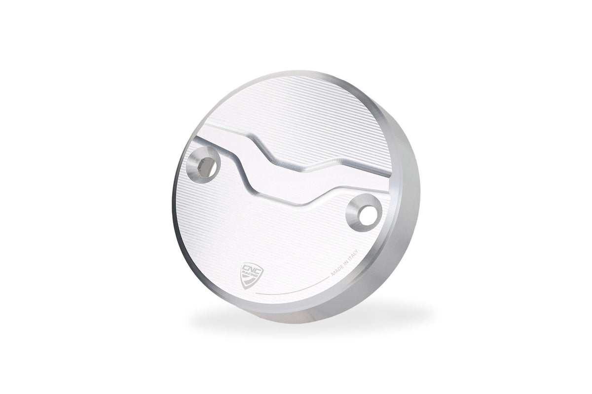 CNC Racing Front Brake Fluid Reservoir Cap for Moto Guzzi