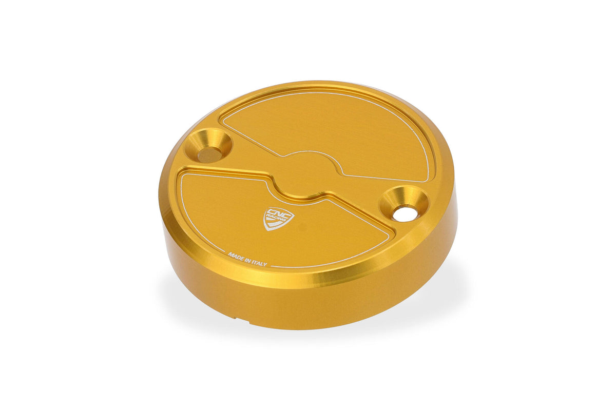 CNC Racing Front brake fluid reservoir cap Ø56