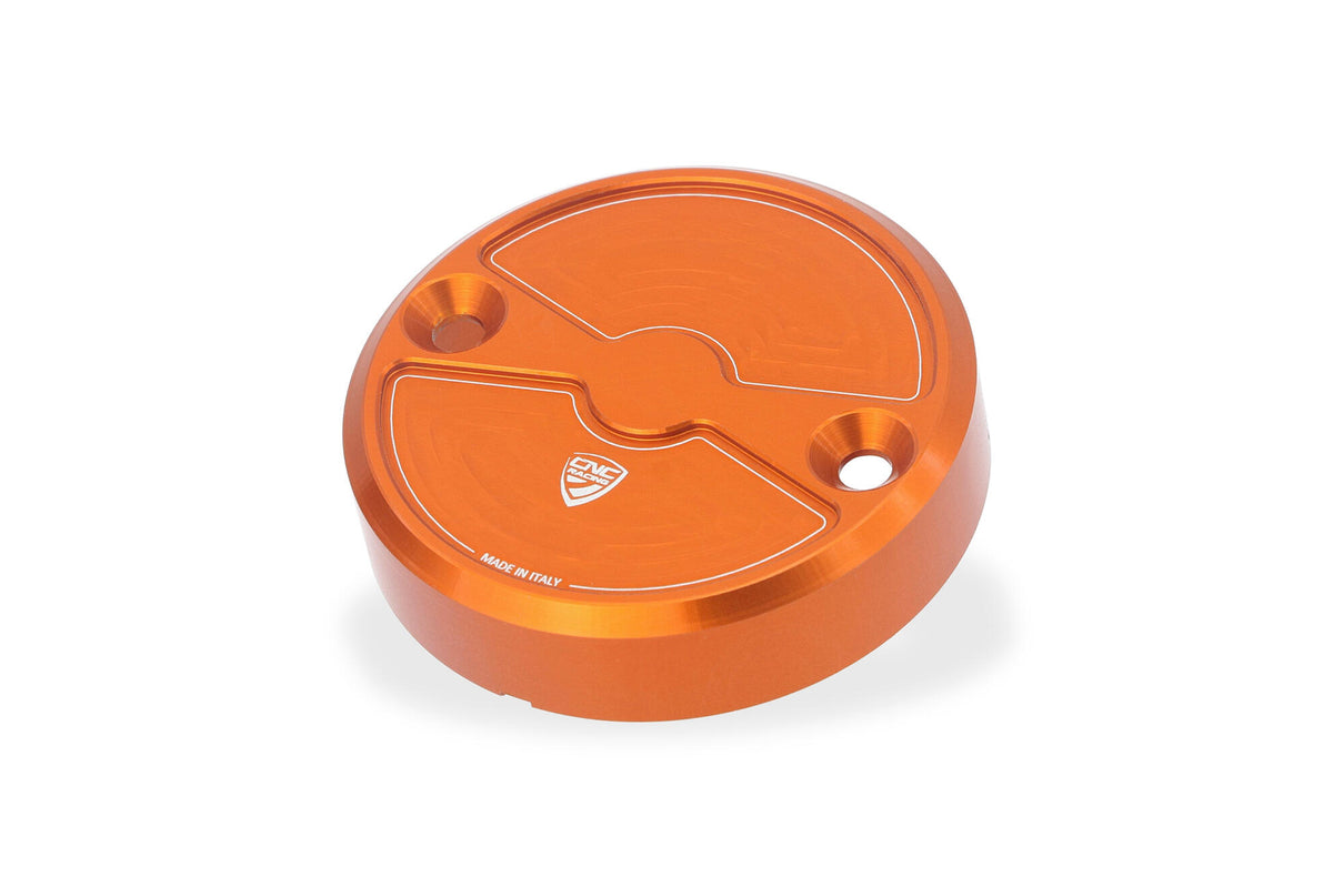 CNC Racing Front brake fluid reservoir cap Ø56