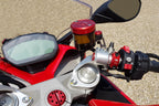 CNC Racing Front brake fluid reservoir cap Ø56 - CNC Racing image 2