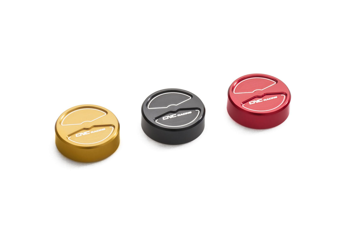 CNC Racing Rear brake fluid reservoir cap M34x4 - CNC Racing