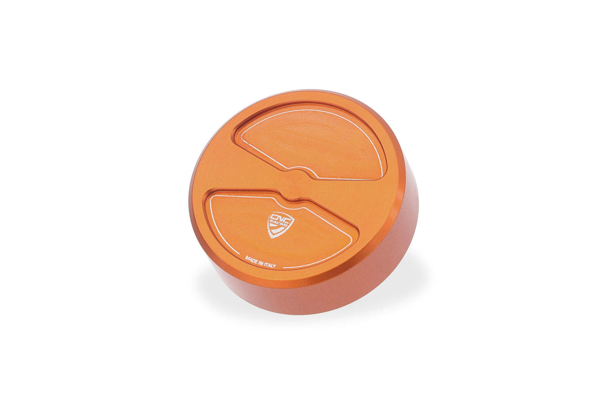 CNC Racing Clutch fluid reservoir cap M34x4