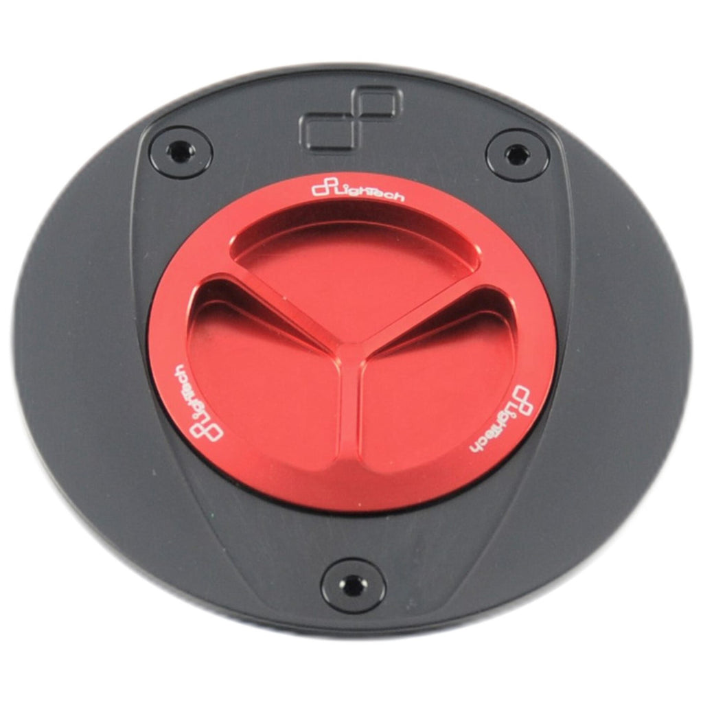 LighTech Fuel Tank Cap with Spin Locking for BMW S 1000 R 2014–2020 / BMW S 1000 RR 2009–2020