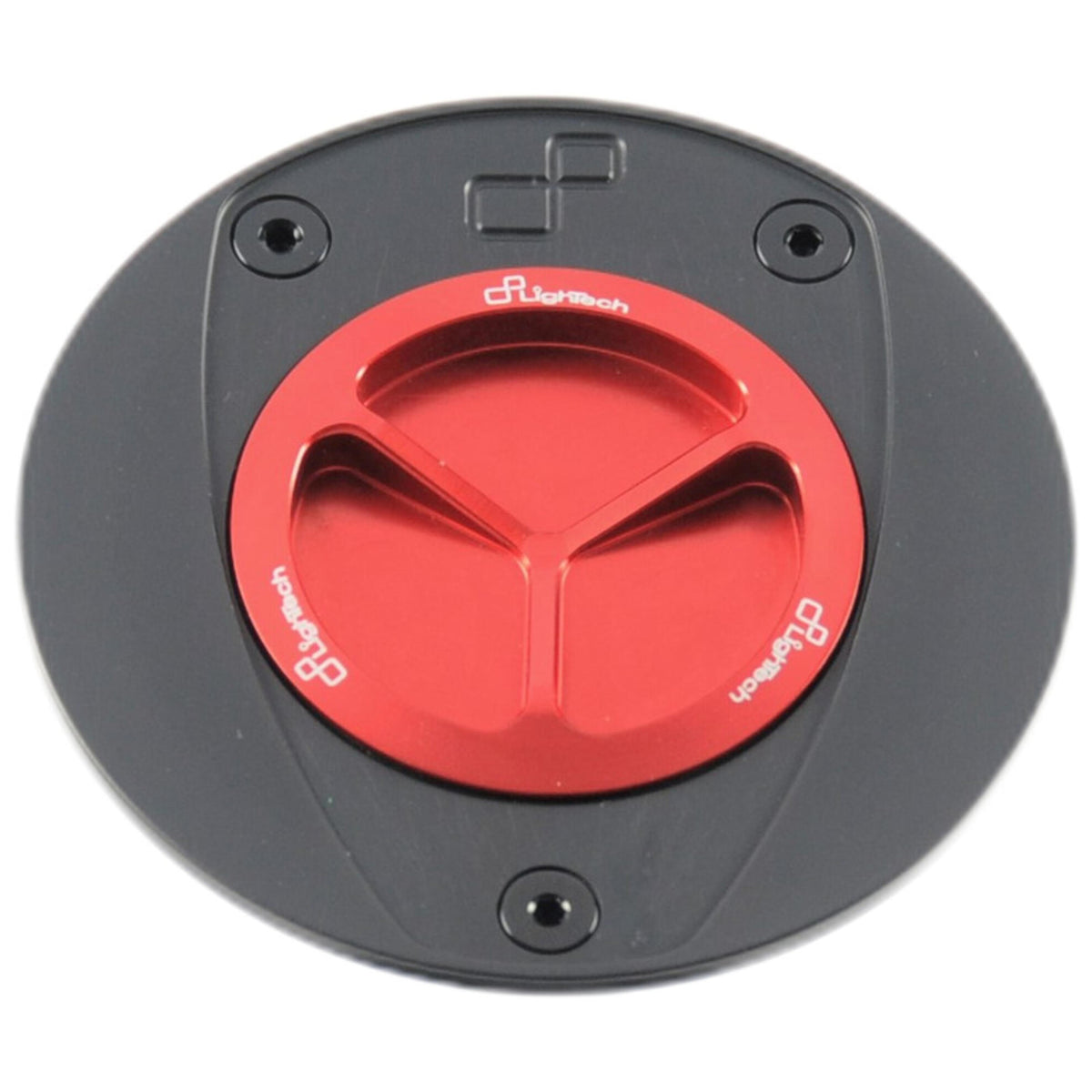 LighTech Fuel Tank Cap with Spin Locking for BMW S 1000 R 2014–2020 / BMW S 1000 RR 2009–2020