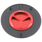 LighTech Fuel Tank Cap with Spin Locking for Honda Multiple Models