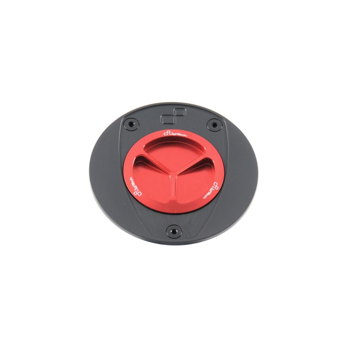 LighTech Fuel Tank Cap with Spin Locking for Kawasaki Multiple Models