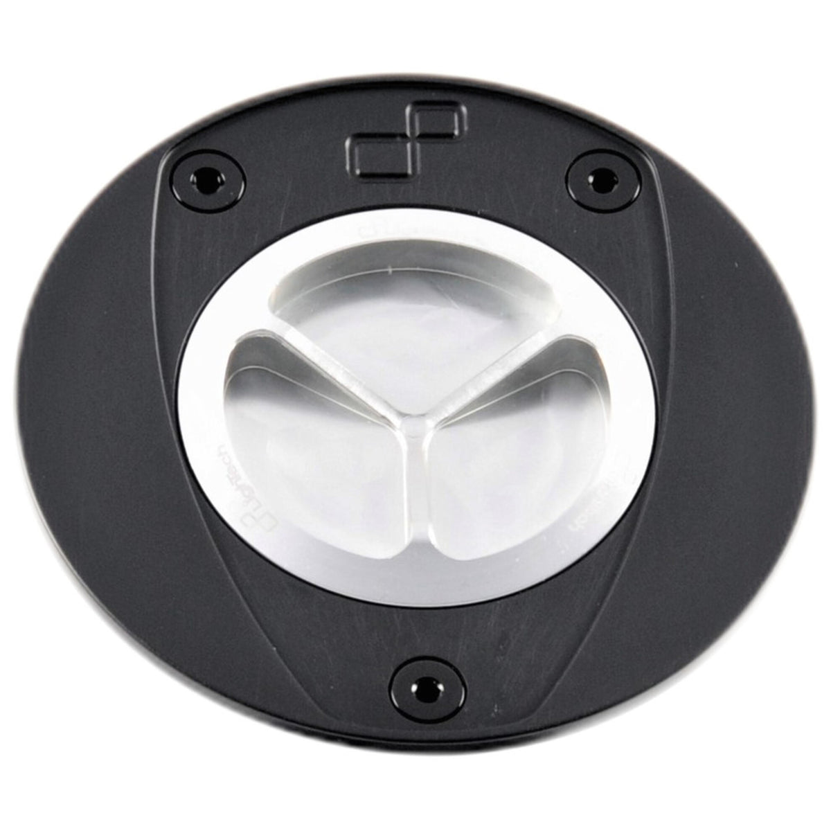 LighTech Fuel Tank Cap with Spin Locking for Yamaha, Kove, Ducati for Ducati / Kove / Yamaha Multiple Models