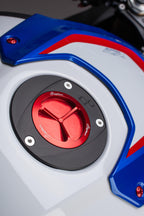 LighTech Fuel Tank Cap with Spin Locking for BMW S 1000 R 2014–2020 / BMW S 1000 RR 2009–2020