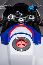 LighTech Fuel Tank Cap with Spin Locking for BMW S 1000 R 2014–2020 / BMW S 1000 RR 2009–2020