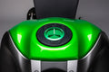LighTech Fuel Tank Cap with Spin Locking for Kawasaki Multiple Models