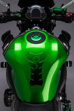 LighTech Fuel Tank Cap with Spin Locking for Kawasaki Multiple Models