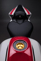 LighTech Fuel Tank Cap with Spin Locking for Yamaha, Kove, Ducati for Ducati / Kove / Yamaha Multiple Models