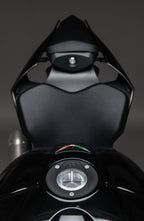 LighTech Fuel Tank Cap with Spin Locking for Yamaha, Kove, Ducati for Ducati / Kove / Yamaha Multiple Models