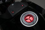 LighTech Fuel Tank Cap with Spin Locking for Honda Multiple Models