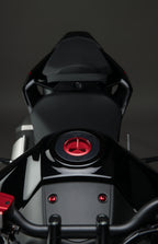 LighTech Fuel Tank Cap with Spin Locking for Honda Multiple Models