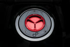 LighTech Fuel Tank Cap with Spin Locking for Honda Multiple Models