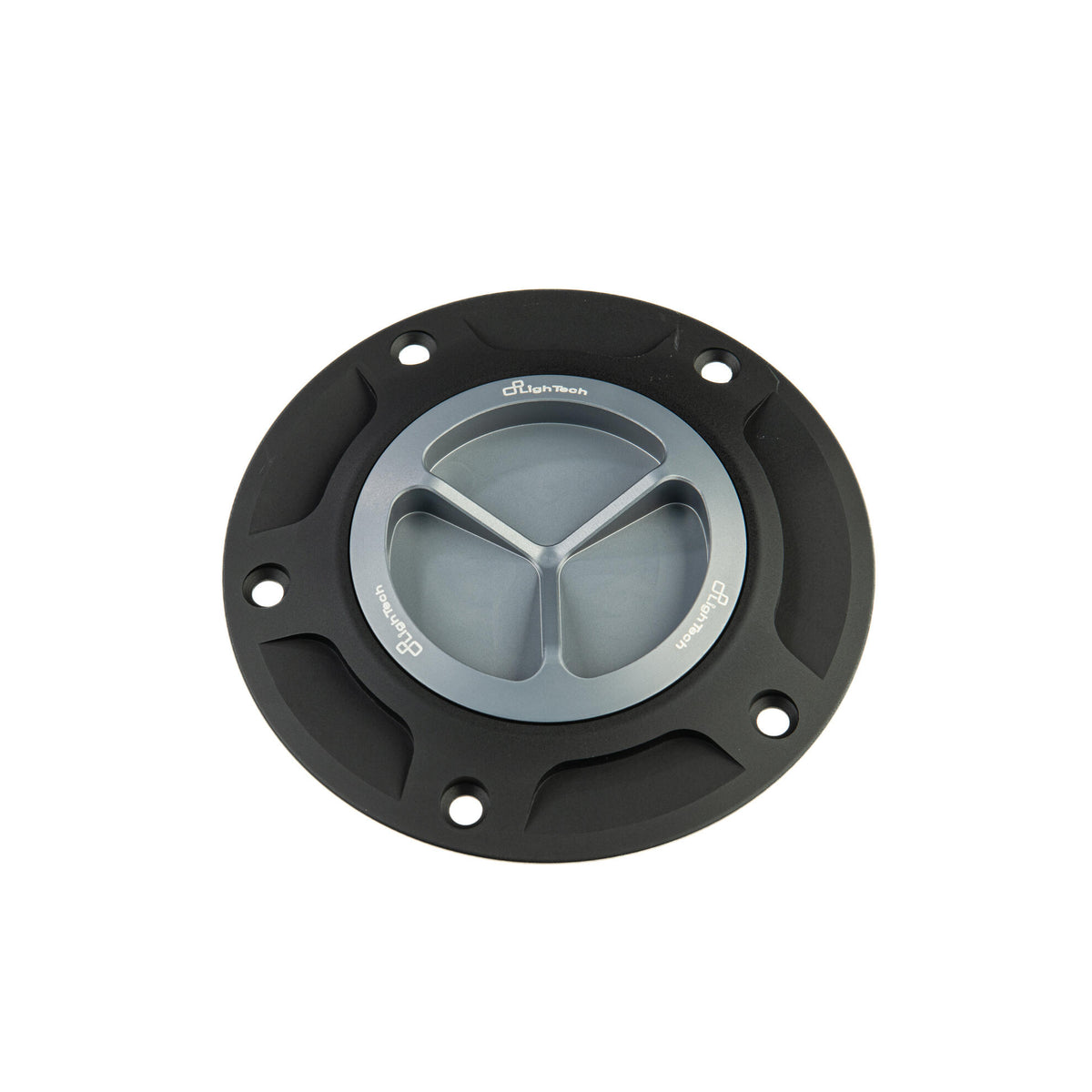 LighTech Fuel Tank Cap with Spin Locking