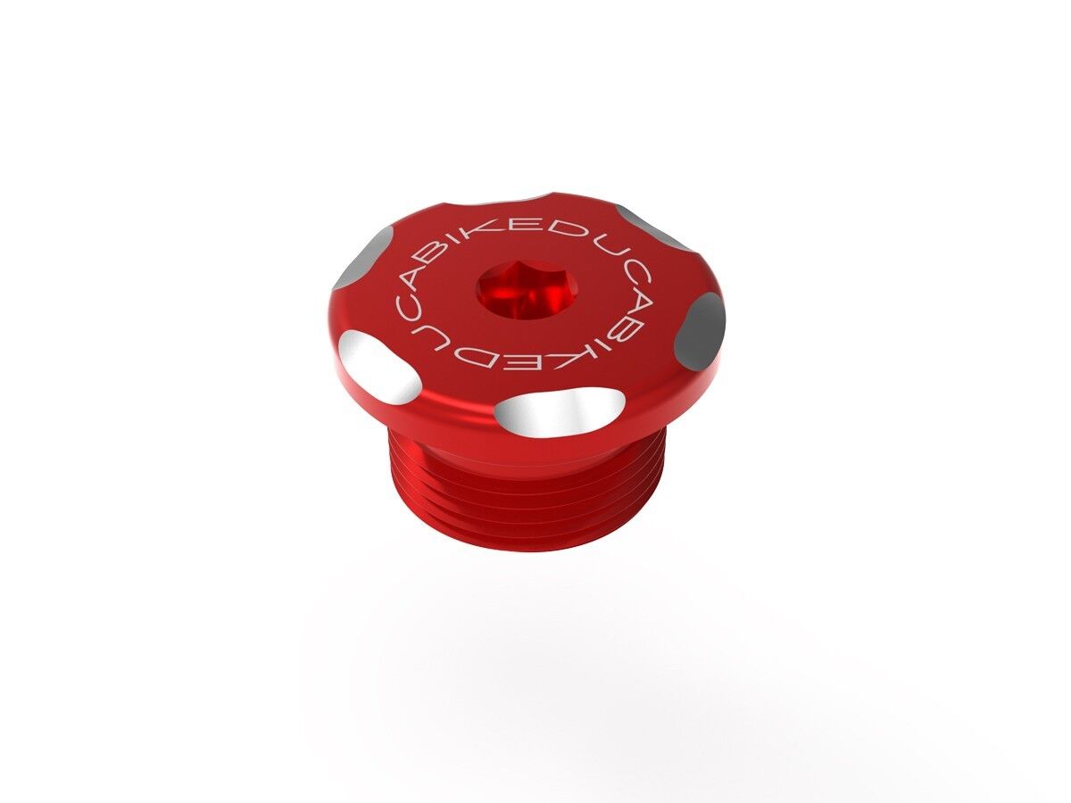 DBK Stage Inspection Cap