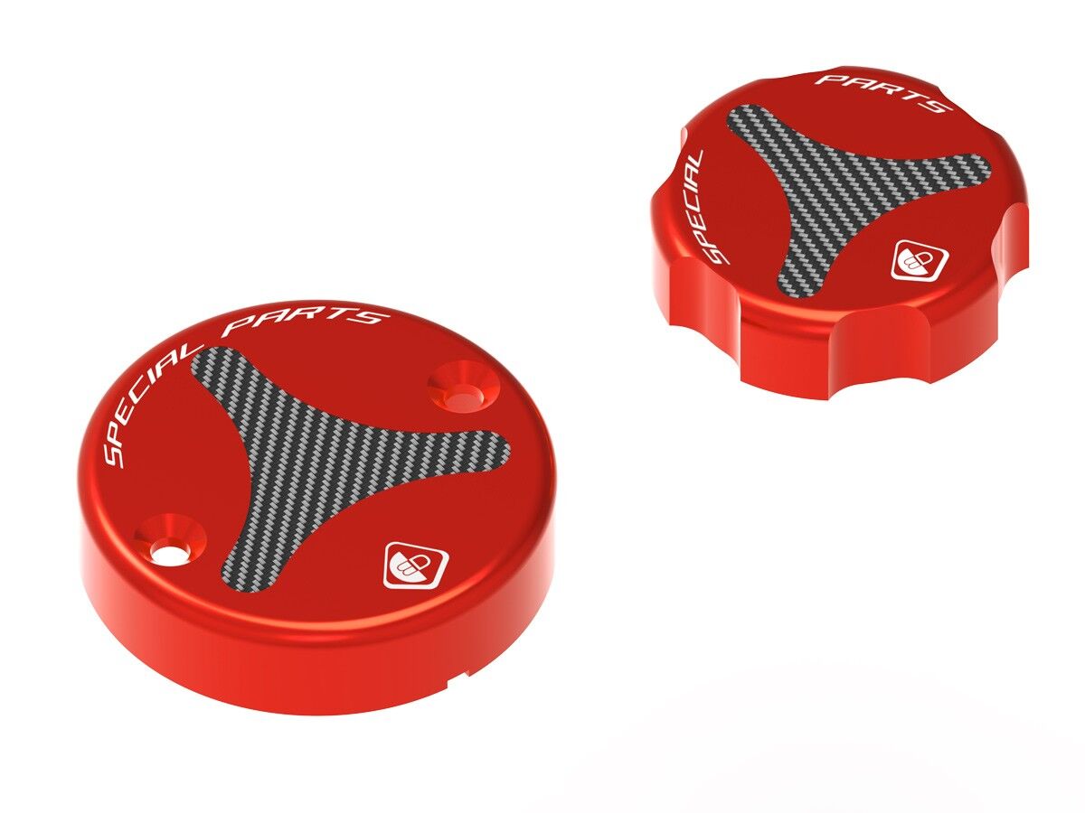 DBK Fluid Reservoir Caps