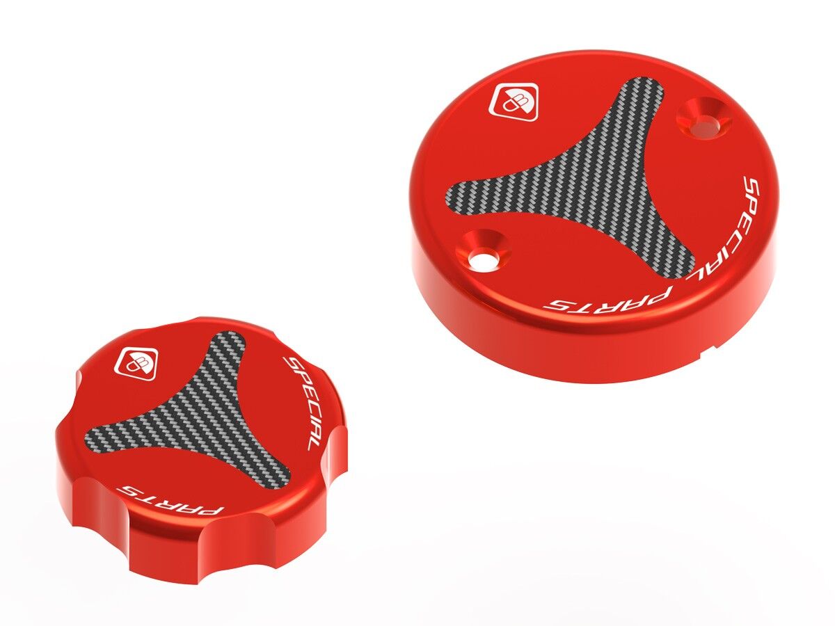 DBK Fluid Reservoir Caps