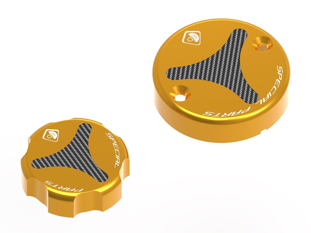 DBK Fluid Reservoir Caps