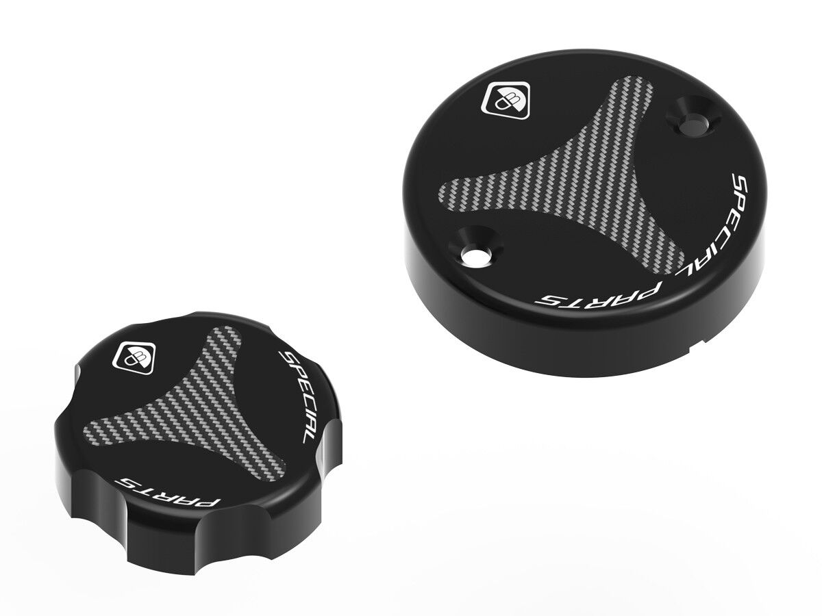 DBK Fluid Reservoir Caps