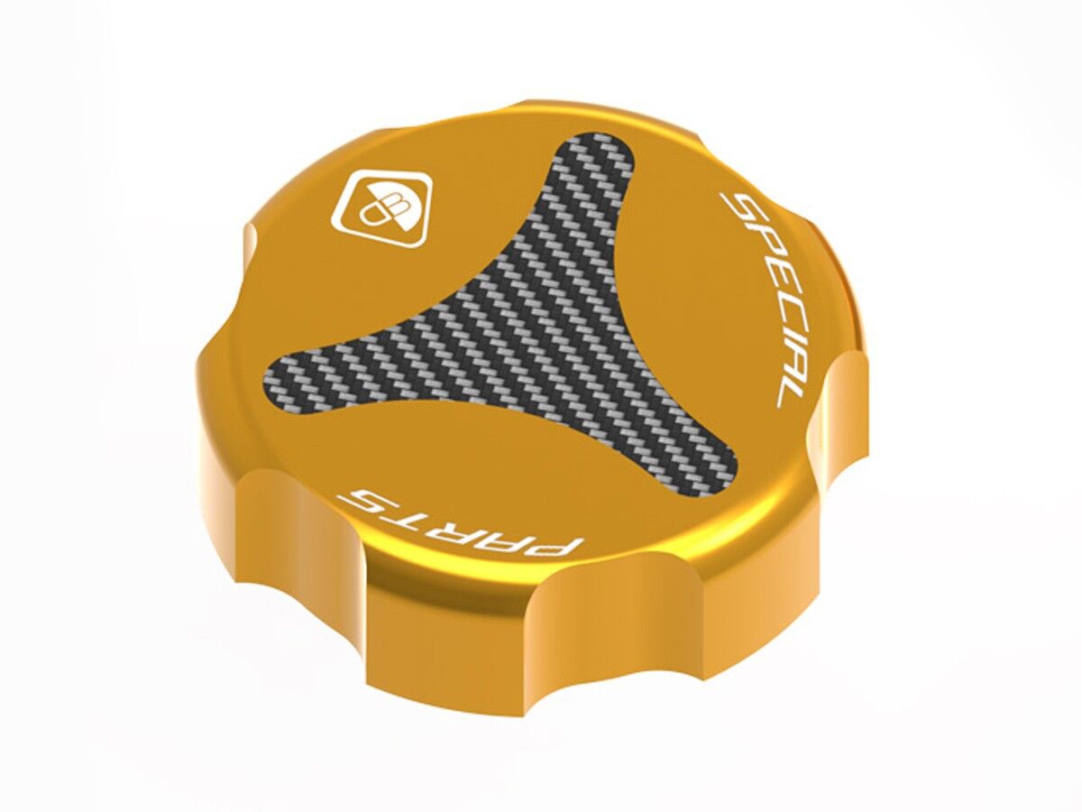DBK Rear Fluid Reservoir Cap