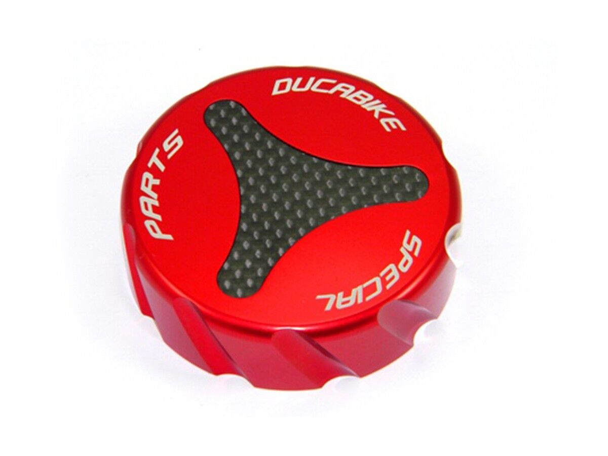 DBK Rear Fluid Reservoir Cap Cover