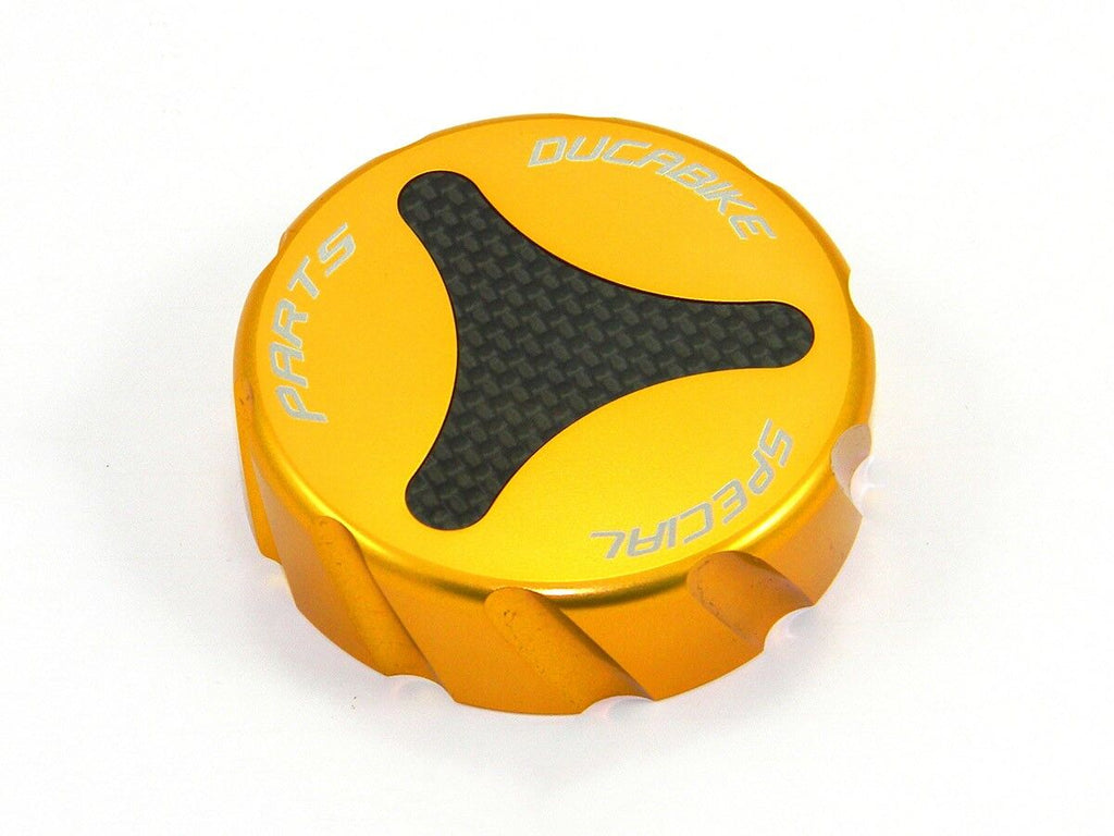 DBK Rear Fluid Reservoir Cap Cover