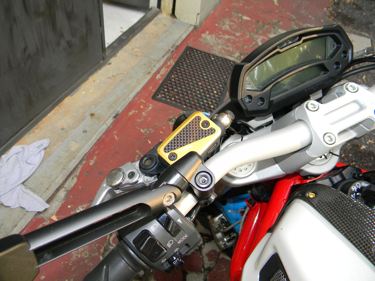 DBK Fluid Reservoir Caps